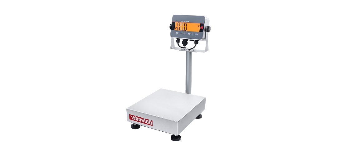 Ohaus Defender 3000 Bench Scale, Column — 9,000 to 40,000g Capacity