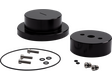 Triaxial Cap and Base Set, Anodized Aluminum